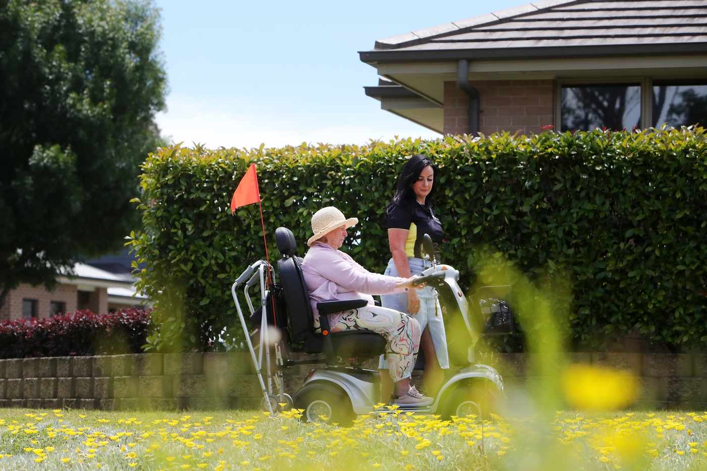 CSW On Walk With NDIS Client 1 Transformed