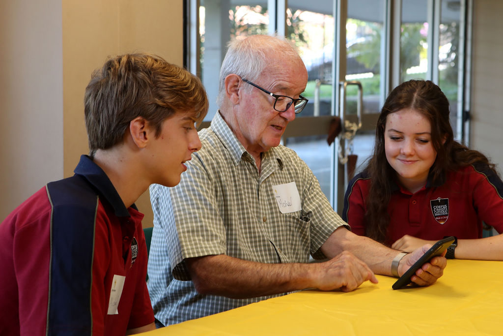 Cross+Gen Wins Prestigious Award for Outstanding Intergenerational Innovation