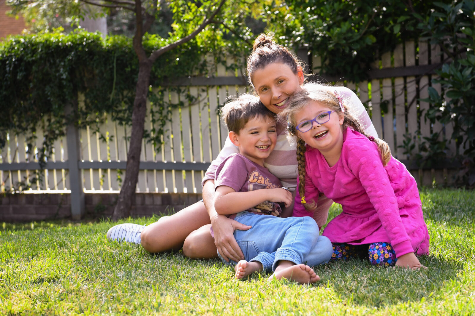 Libby’s Story – Finding Purpose in Foster Care