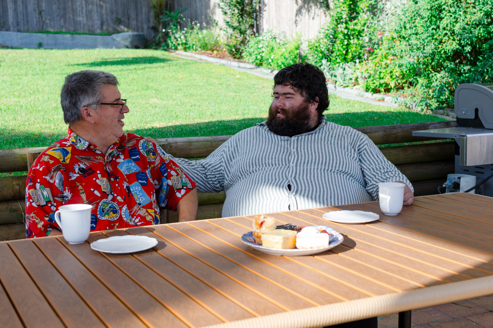 Supporting People with Disability