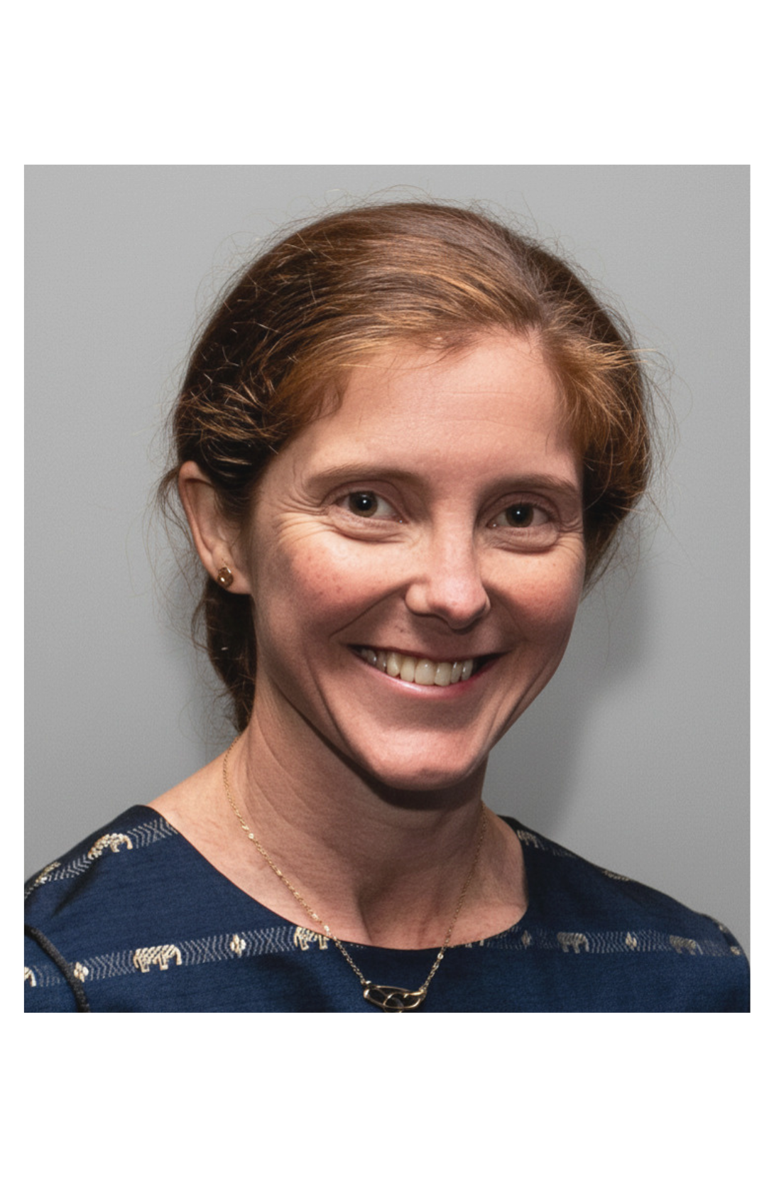 Dr Emily Steel