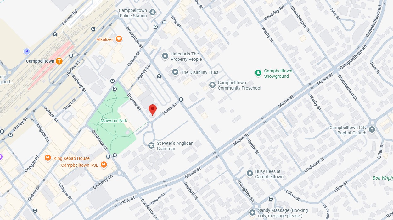 Campbelltown Office Relocation