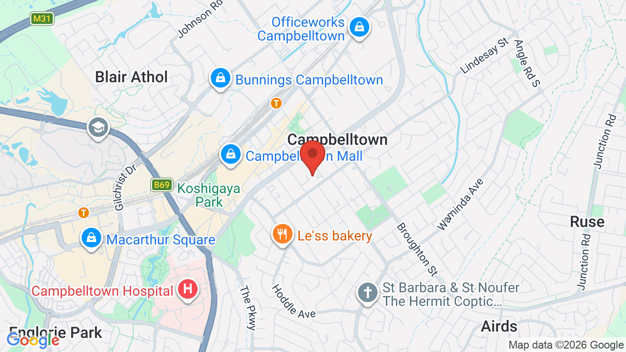 35A Cordeaux Street, Campbelltown NSW, Australia