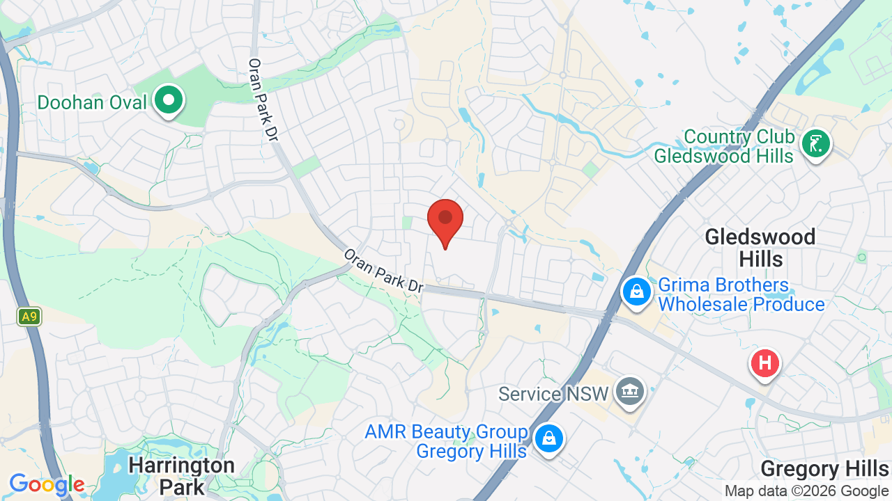 3 Hollows Drive, Oran Park NSW, Australia