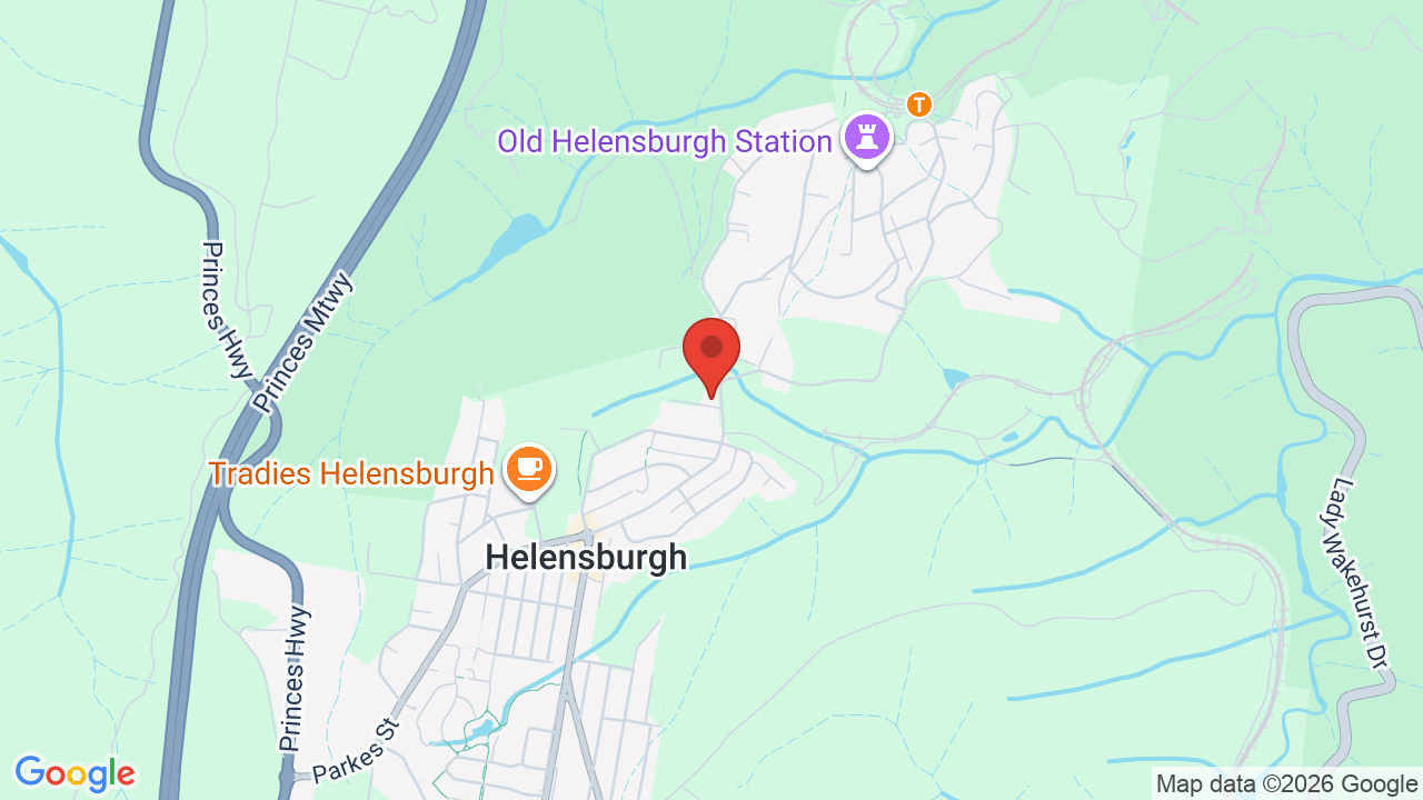 1 McMillan Street, Helensburgh NSW 2508, Australia