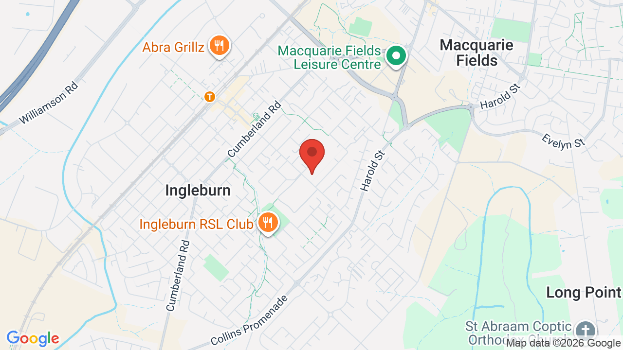 136 Oxford Road, Ingleburn NSW 2565, Australia